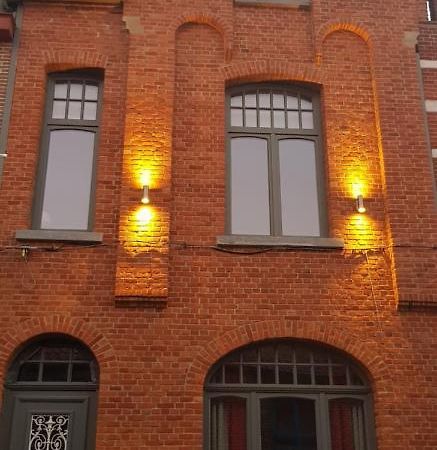 B&B Heart Of Brugge Bagian luar foto
