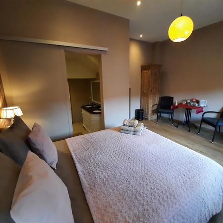 B&B Heart Of Brugge Ruang foto