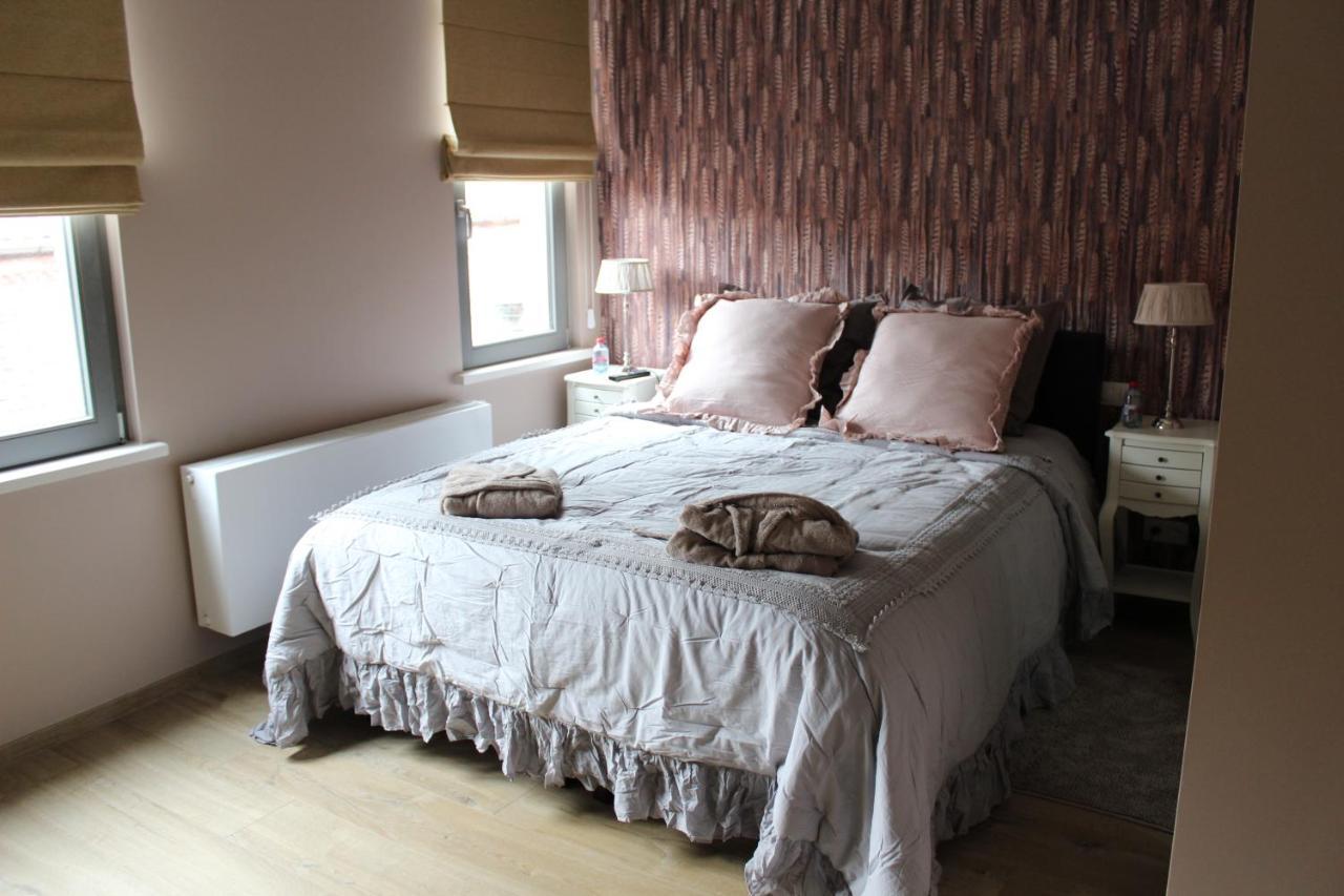 B&B Heart Of Brugge Bagian luar foto