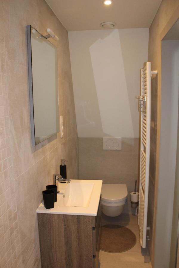 B&B Heart Of Brugge Bagian luar foto