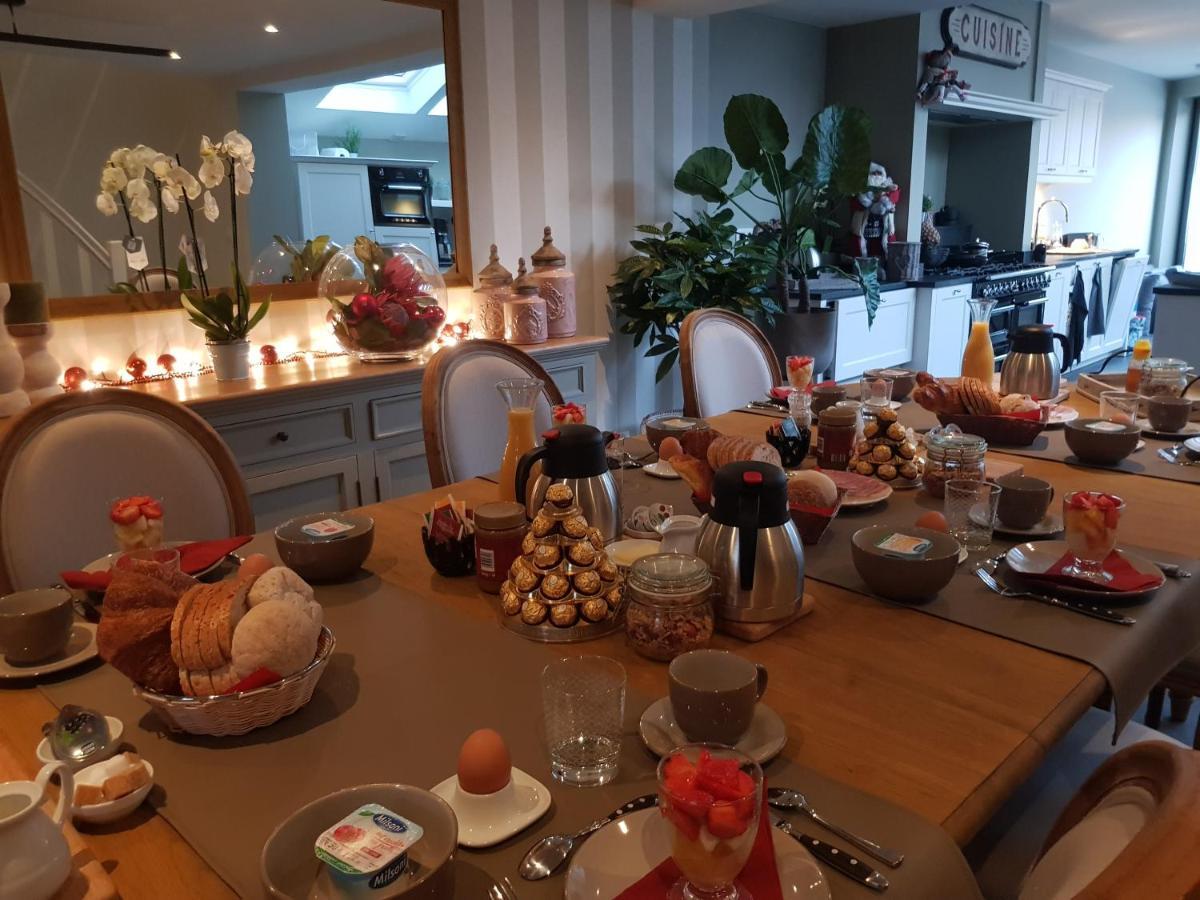 B&B Heart Of Brugge Bagian luar foto