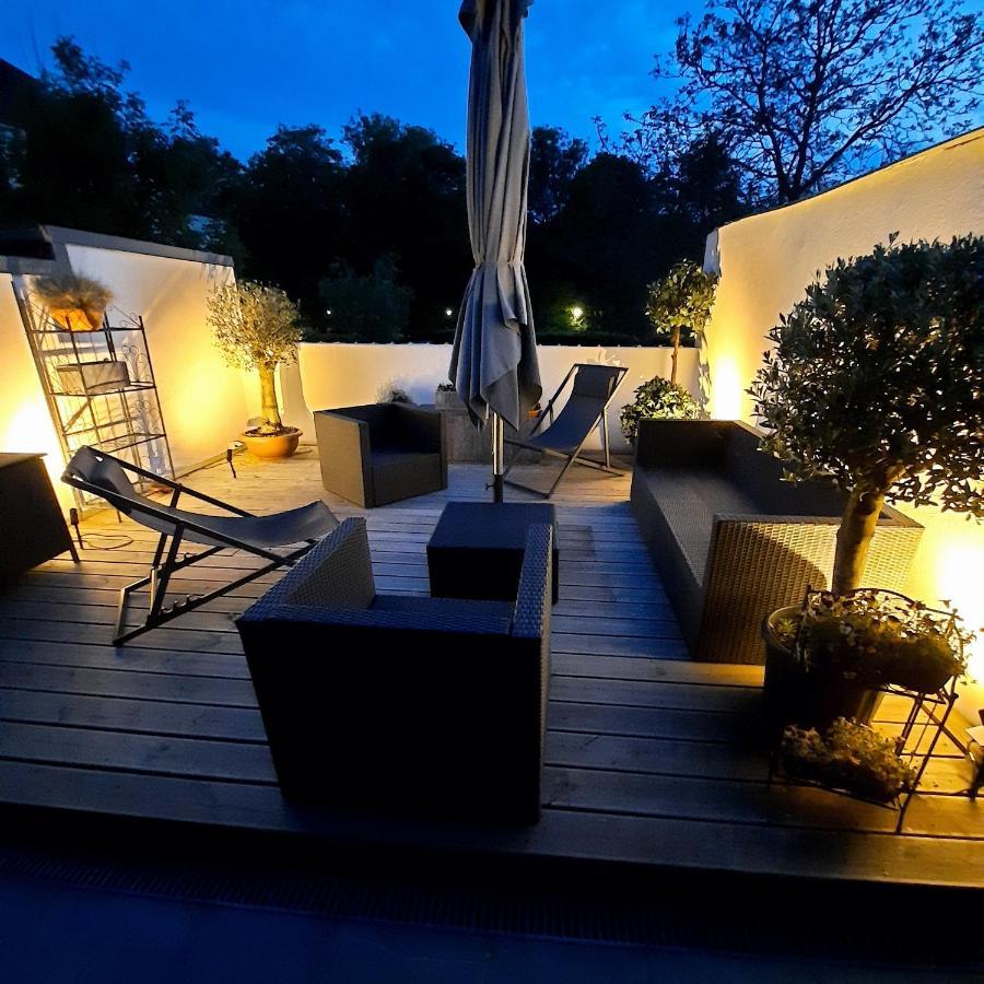 B&B Heart Of Brugge Bagian luar foto