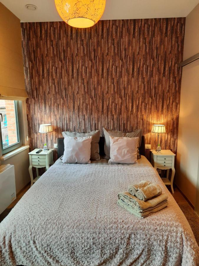 B&B Heart Of Brugge Bagian luar foto