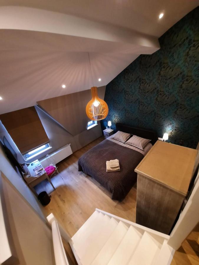 B&B Heart Of Brugge Bagian luar foto