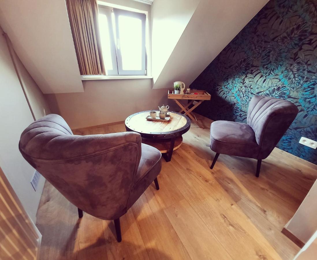 B&B Heart Of Brugge Bagian luar foto