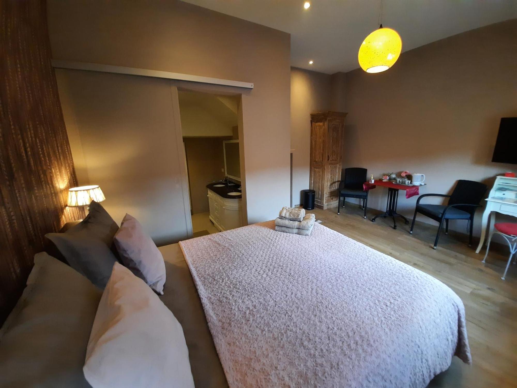 B&B Heart Of Brugge Ruang foto