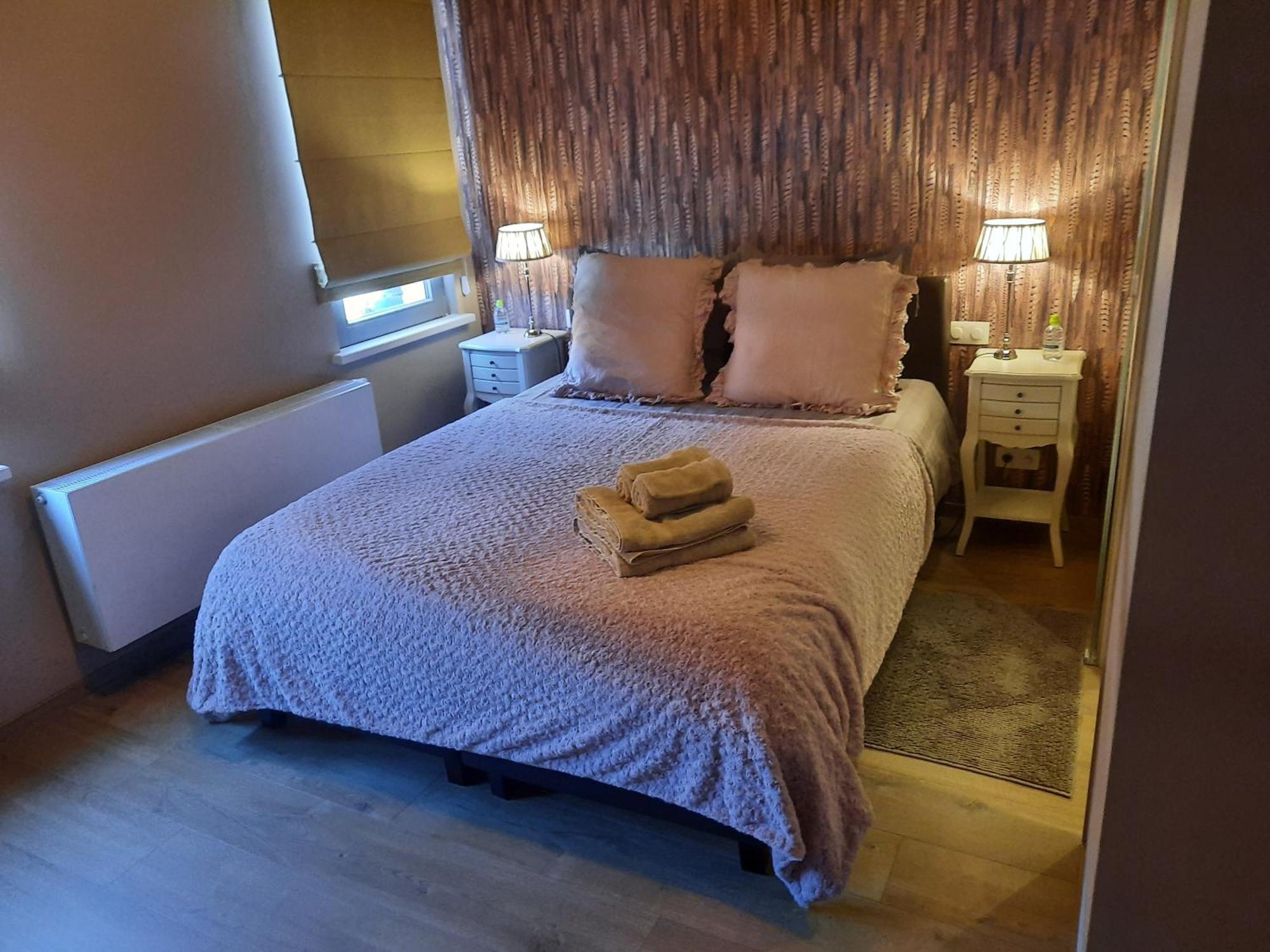 B&B Heart Of Brugge Ruang foto