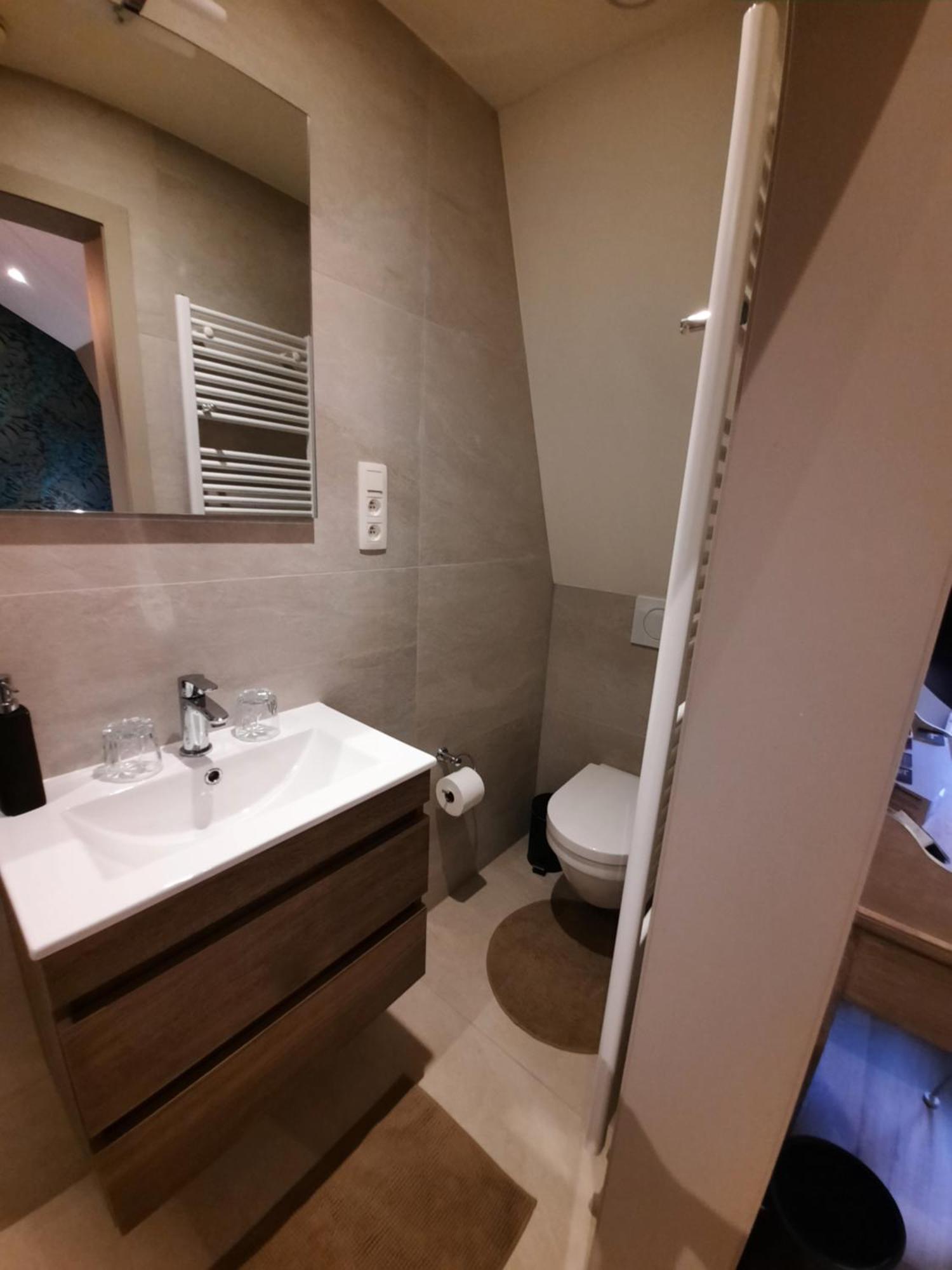 B&B Heart Of Brugge Ruang foto