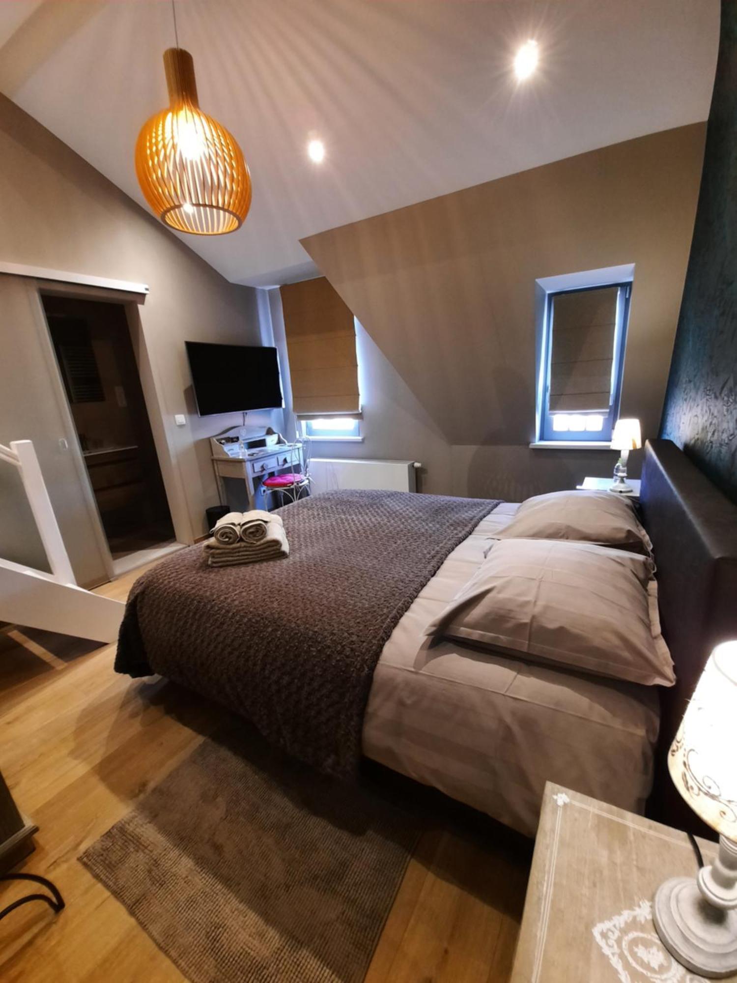 B&B Heart Of Brugge Ruang foto